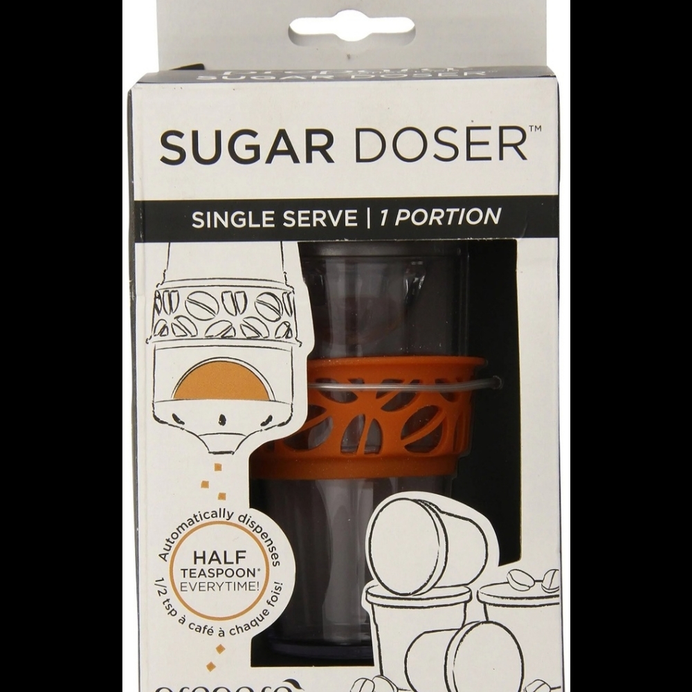 20 @ Prepara sugar dosers new in packages - Picture 2 of 3
